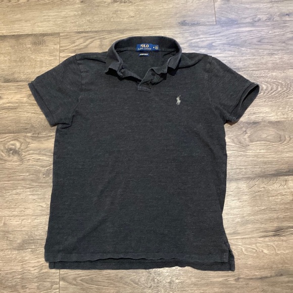 Ralph Lauren Other - Mens Charcoal Polo by Ralph Lauren